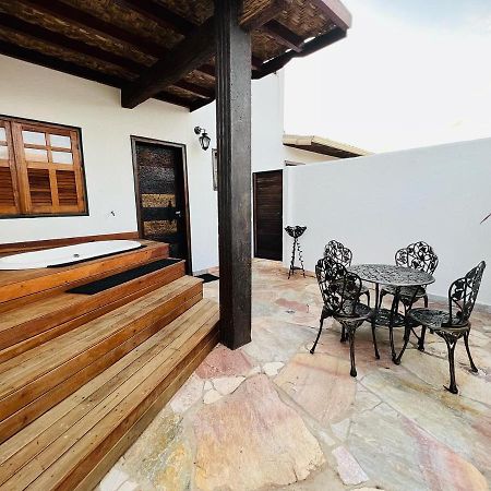 Sonho Real Suites Lavras Novas Exterior photo