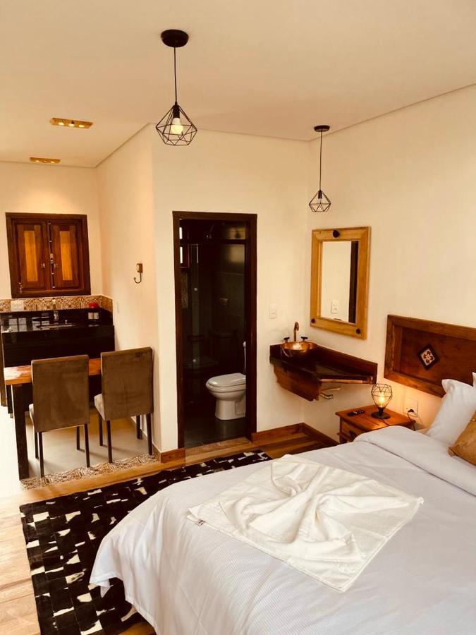Sonho Real Suites Lavras Novas Exterior photo