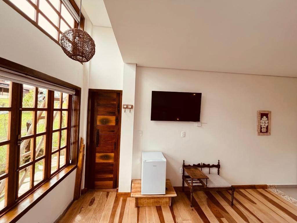 Sonho Real Suites Lavras Novas Exterior photo