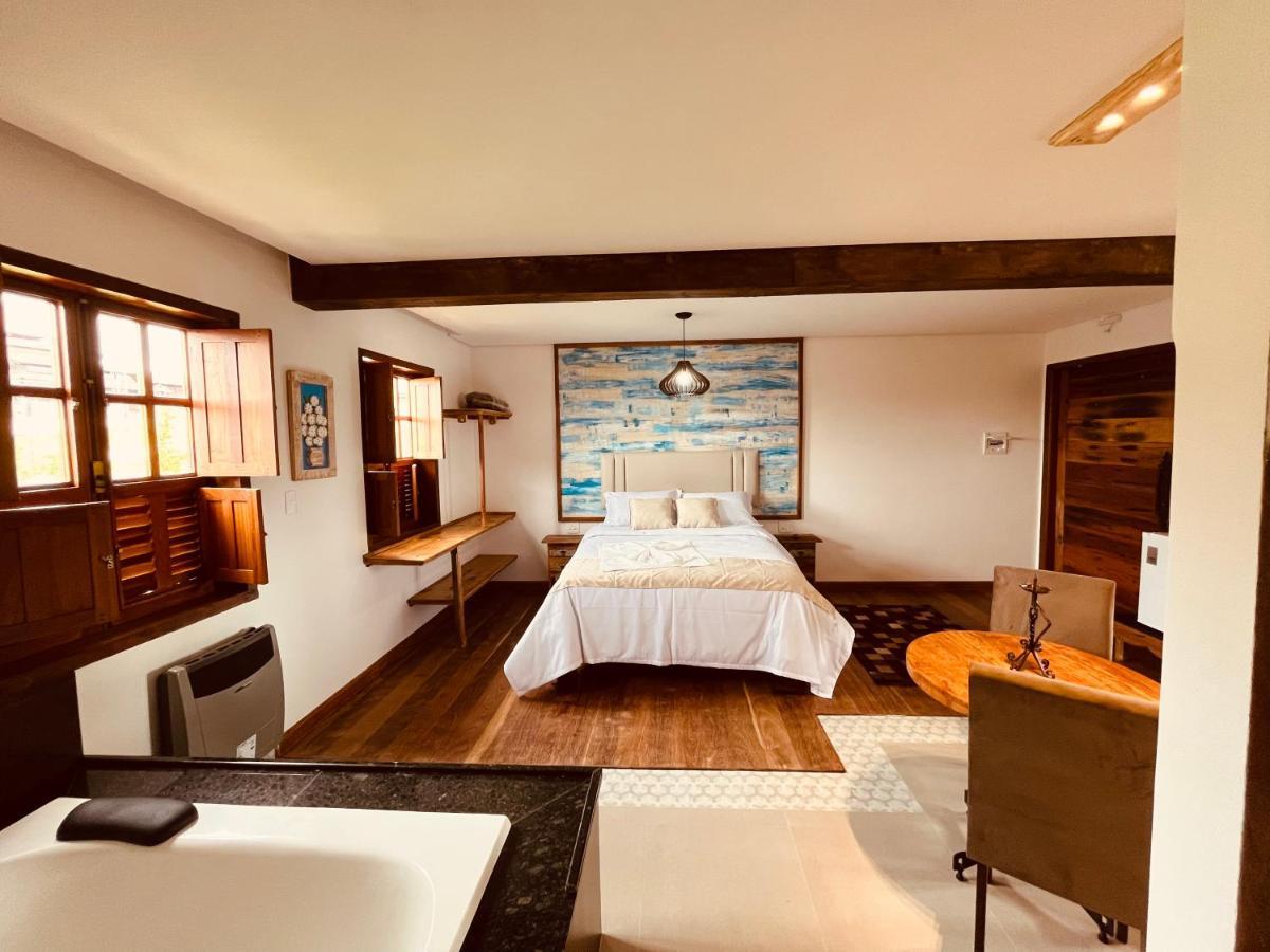 Sonho Real Suites Lavras Novas Exterior photo
