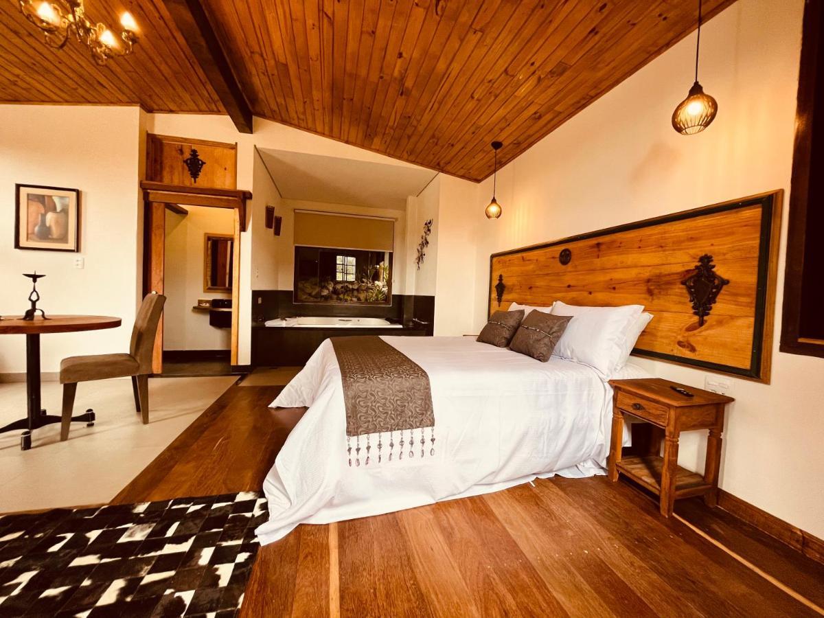 Sonho Real Suites Lavras Novas Exterior photo